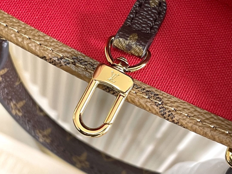 LV Top Handle Bags